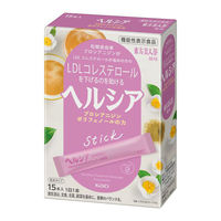 【機能性表示食品】花王 ヘルシア ポリフェノールの力 東方美人茶風味 5箱（15本入×5）