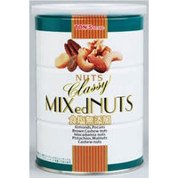 東洋ナッツ食品食品　食塩無添加クラッシー　360g缶　5個