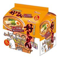 好きやねん しょうゆ　5個（5食×5） ハウス食品