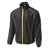 wundou（ウンドウ） ユニセックス 撥水 ウインドブレーカージャケット P4800