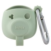 富士フイルム 手のひらサイズカメラ instax PAL シリコンケース ピスタチオグリーン 1個