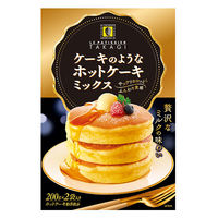 昭和産業　ケーキのようなホットケーキミックス　456594 5袋（200g×2個×5）