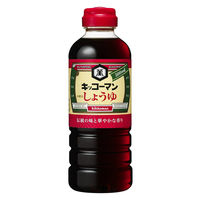 キッコーマン　Nこいくち醤油　500ml　5本