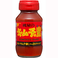 桃屋　キムチの素　190g　5個