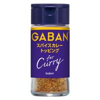 GABAN for Curry スパイシー ハウス食品