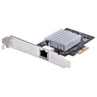 PCI Express LANカード／1ポート／10Gbps（直送品）