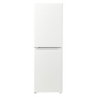 ハイアール 150L　2ドア冷凍冷蔵庫　ファン式　左開き　ホワイト JR-SY15AL(W) 1台（直送品）