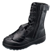 （株）シモン ＪＩＳ安全靴 SF33Cツキ ジュシコウプロ D-1 245 1組（直送品）