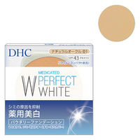 DHC 薬用PWパウダリーファンデーション NO01＜リフィル＞ SPF43、PA+++ 10g