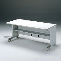 サンワサプライ CAIデスク用中棚（幅1200mm用） 幅1116×奥行220×高さ20mm CAI-12NT 1枚（直送品）