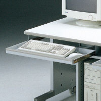 【在庫限り】【処分品】サンワサプライ CAIデスク（奥行700mm）用 スライダー 幅645mm CAI-KB5 1個（直送品）