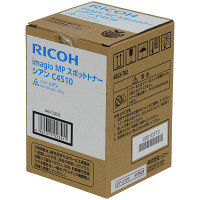 リコー（RICOH） 純正トナー imagio MP C4501 シアン 315923 1個（直送品）