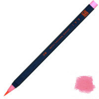 あかしや 筆ペン CA200-13 水彩毛筆「彩」桃色 5本（直送品）