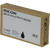 リコー（RICOH） 純正トナー RICOH MPカートリッジ CW2200 ブラック 600203 1個