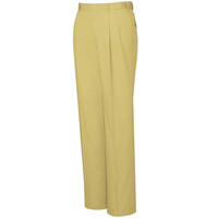 自重堂　制服百科　ツータックパンツ　マスタード　８２　411（直送品）
