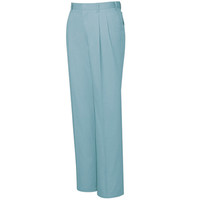 自重堂　制服百科　ツータックパンツ　ミストブルー　８２　411（直送品）