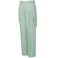 自重堂　制服百科　抗菌防臭ツータックカーゴパンツ　アースグリーン　９１　626（直送品）