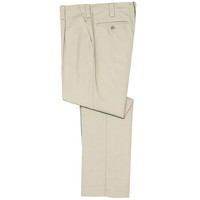 自重堂　制服百科　製品制電ワンタックパンツ　アイボリー　９６　1045（直送品）