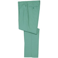 自重堂　制服百科　製品制電ワンタックパンツ　スモークグリーン　８２　1045（直送品）