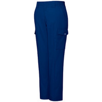 自重堂　制服百科　エコ製品制電カーゴパンツ　ネービー　７３　5036（直送品）