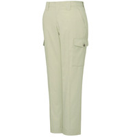 自重堂　制服百科　エコ製品制電カーゴパンツ　アースグリーン　７３　5036（直送品）