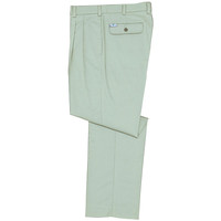 自重堂　制服百科　形態安定ツータックパンツ　アースグリーン　７６　34101（直送品）