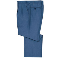 自重堂　制服百科　清涼ツータックパンツ　グレープ　１０１　44001（直送品）