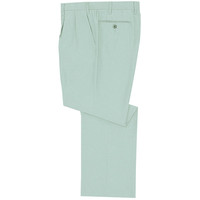 自重堂　制服百科　清涼ツータックパンツ　スプレーグリーン　１０１　44001（直送品）