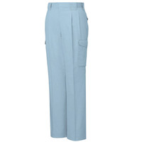 自重堂　制服百科　エコ製品制電ツータックカーゴパンツ　スカイグレー　８２　44302（直送品）