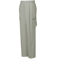 自重堂　制服百科　ツータックカーゴパンツ　アースグリーン　１０６　45602（直送品）