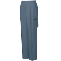 自重堂　制服百科　ツータックカーゴパンツ　ミストブルー　１０６　45602（直送品）