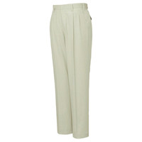 自重堂　制服百科　エコツータックパンツ　アイボリー　１０１　46101（直送品）