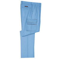 自重堂　制服百科　抗菌防臭ツータックカーゴパンツ　ミストアクア　８８　46702（直送品）