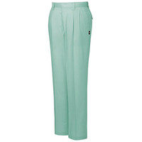 自重堂　制服百科　エコ５バリューツータックパンツ　スモークグリーン　７０　47801（直送品）