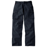 自重堂　制服百科　ノータックカーゴパンツ　チャコールグレー　８５　55002（直送品）