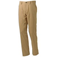 自重堂　制服百科　ストレッチノータックパンツ　キャメル　８５　75001（直送品）