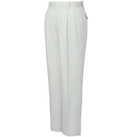 自重堂　制服百科　ツータックパンツ　シルバー　９１　84001（直送品）