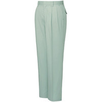 自重堂　制服百科　ツータックパンツ　アースグリーン　９１　84001（直送品）