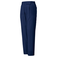 自重堂　制服百科　エコ製品制電ワンタックパンツ　ネービー　ＬＬ　85101（直送品）