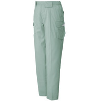 自重堂　制服百科　製品制電ストレッチワンタックカーゴパンツ　アースグリーン　５Ｌ　85602（直送品）