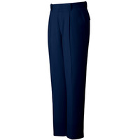 自重堂　制服百科　まるごとストレッチワンタックパンツ　ネービー　１０１　85901（直送品）