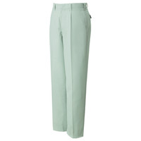 自重堂 制服百科 エコ製品制電ワンタックパンツ 86001