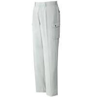 自重堂　制服百科　接触冷感ワンタックカーゴパンツ　シルバー　１０６　86202（直送品）