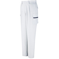 自重堂　制服百科　吸汗速乾ワンタックカーゴパンツ　シルバー　８５　86302（直送品）