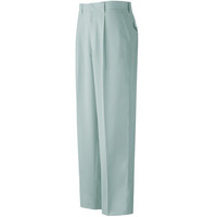 自重堂　制服百科　吸汗速乾ワンタックパンツ　アースグリーン　９６　86601（直送品）