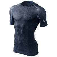 自重堂　制服百科　ショートスリーブ　インデイゴ　ＬＬ　56114-1（直送品）