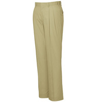 自重堂　制服百科　抗菌防臭ツータックパンツ　マスタード　Ｈ９１　H616（直送品）