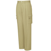 自重堂　制服百科　抗菌防臭ツータックカーゴパンツ　マスタード　Ｈ１１２　H626（直送品）