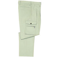 自重堂　制服百科　ツータックカーゴパンツ　アースグリーン　Ｈ１０６　H14002（直送品）
