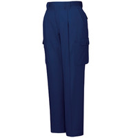 自重堂　制服百科　製品制電ワンタックカーゴパンツ　ネービー　Ｈ１０６　H44102（直送品）